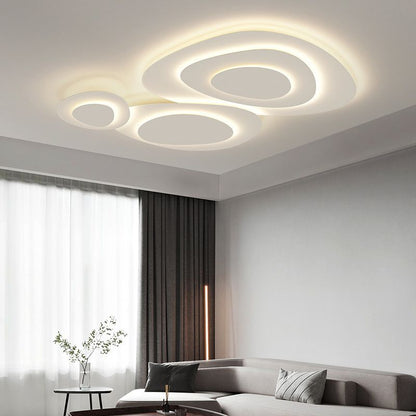 Jurel Plafonnier Nuage Blanc Chambre A Couche