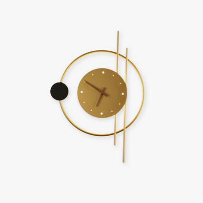 Selyn Applique Murale Led Moderne. Chambre. Noire/Or