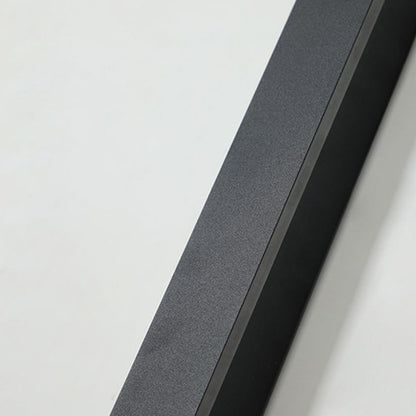 Elune Applique Murale Extérieur LED Étanche Minimaliste Métal Cour