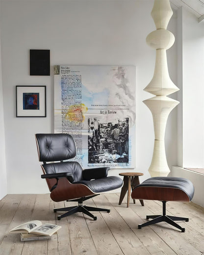 Zyora Lampe Suspendue Sculpturale en Papier