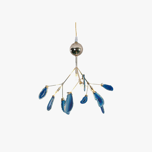 Arisha Lustre Coloré Branche Feuille Design, Salon/Chambre