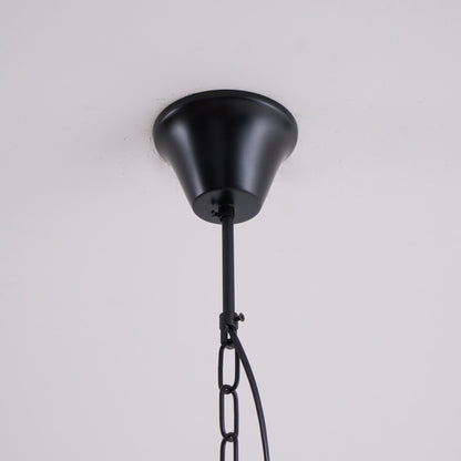 Edward Suspension Rétro en Verre