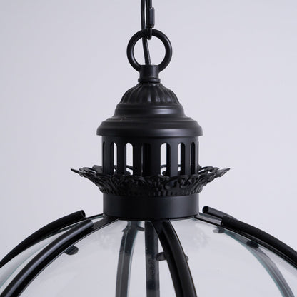 Edward Suspension Rétro en Verre