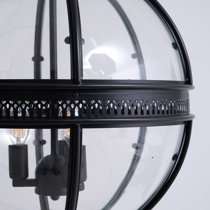 Edward Suspension Rétro en Verre