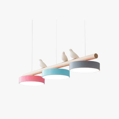 Cliff Suspension Oiseau