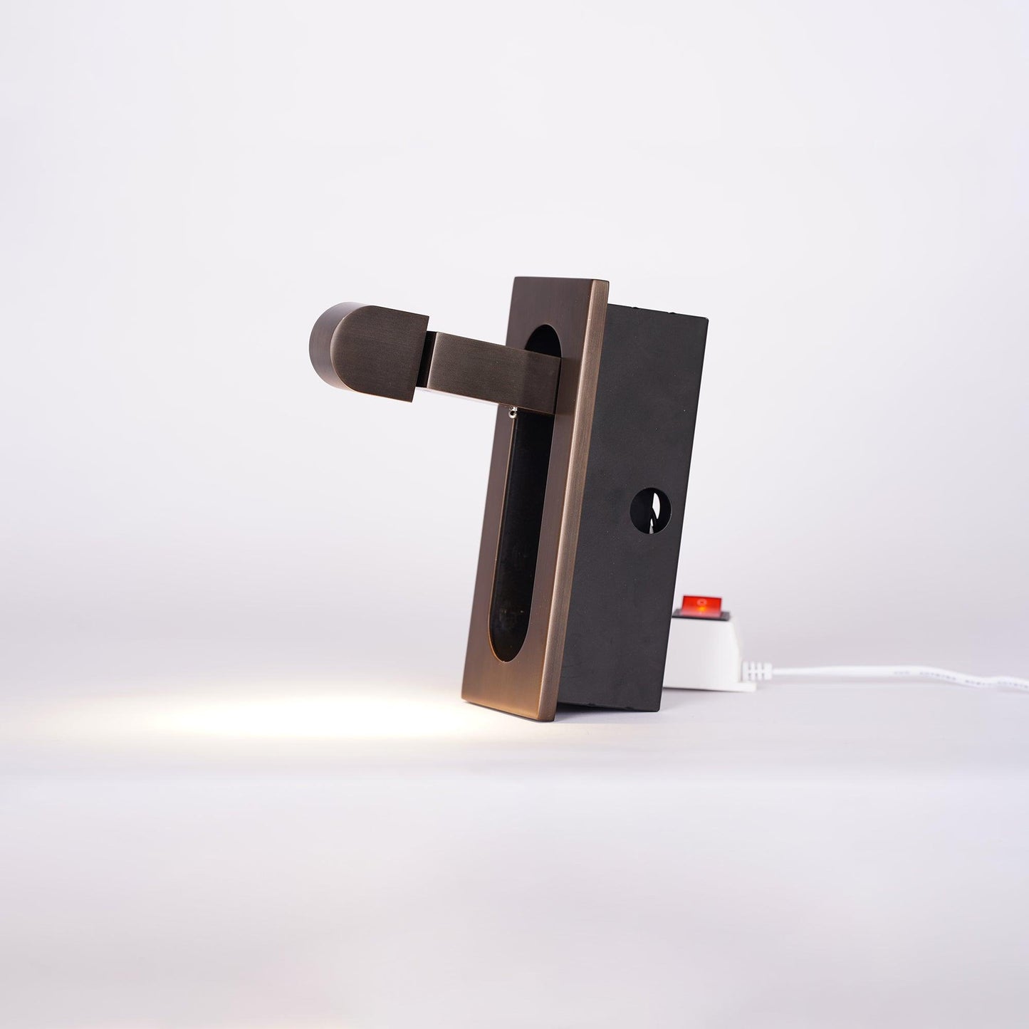 Lustra Lampe De Lecture Moderne LED Ajustable Pour Chevet