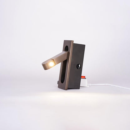 Lustra Lampe De Lecture Moderne LED Ajustable Pour Chevet