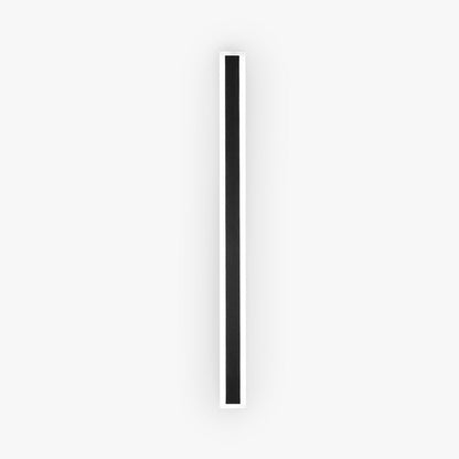 Fiala Moderne LED Applique Murale Extérieure  Noir