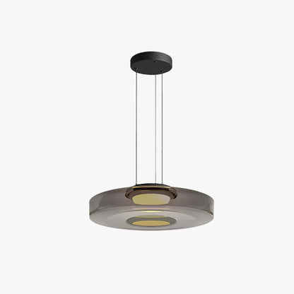 Jojo Suspension Verre Structure à Plusieurs Niveaux