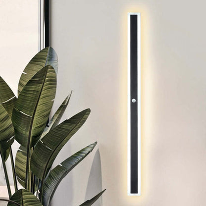 Vynn Applique Murale Extérieur Moderne Étanche LED  Noir/Blanc