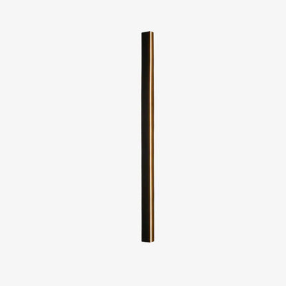 Elune Applique Murale Extérieur LED Étanche Minimaliste Métal Cour