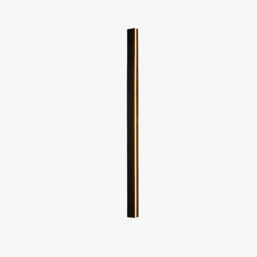 Elune Applique Murale Extérieur LED Étanche Minimaliste Métal Cour