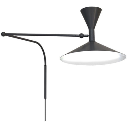 Lustra Wall Lamp Marseille Adjustable