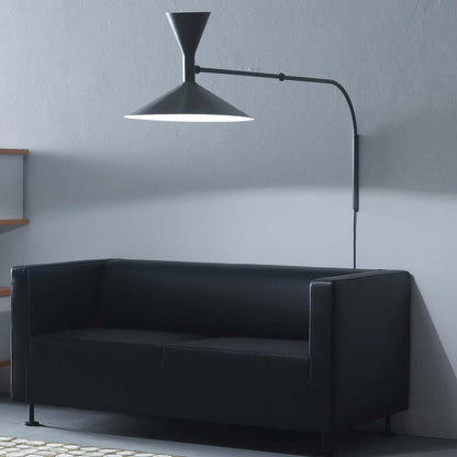 Lustra Wall Lamp Marseille Adjustable