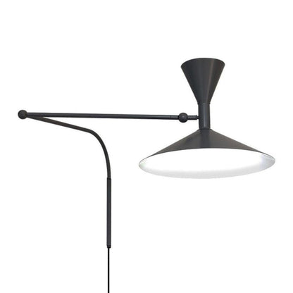 Lustra Wall Lamp Marseille Adjustable