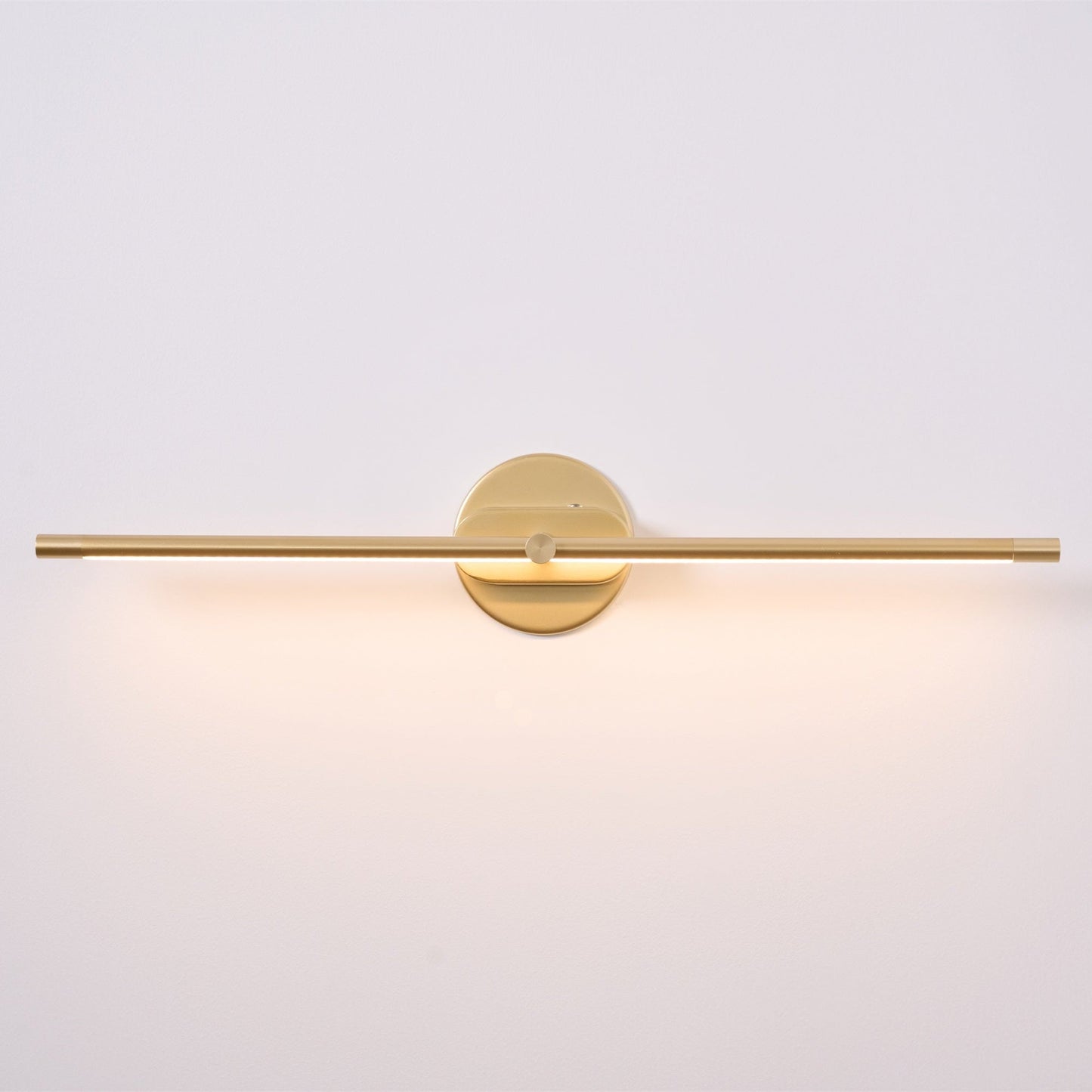 Lustra Applique Murale Linéaire Minimaliste Rechargeable