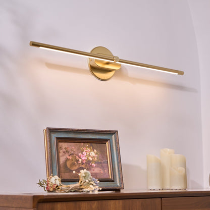 Flano Applique Murale Rechargeable Linéaire Minimaliste