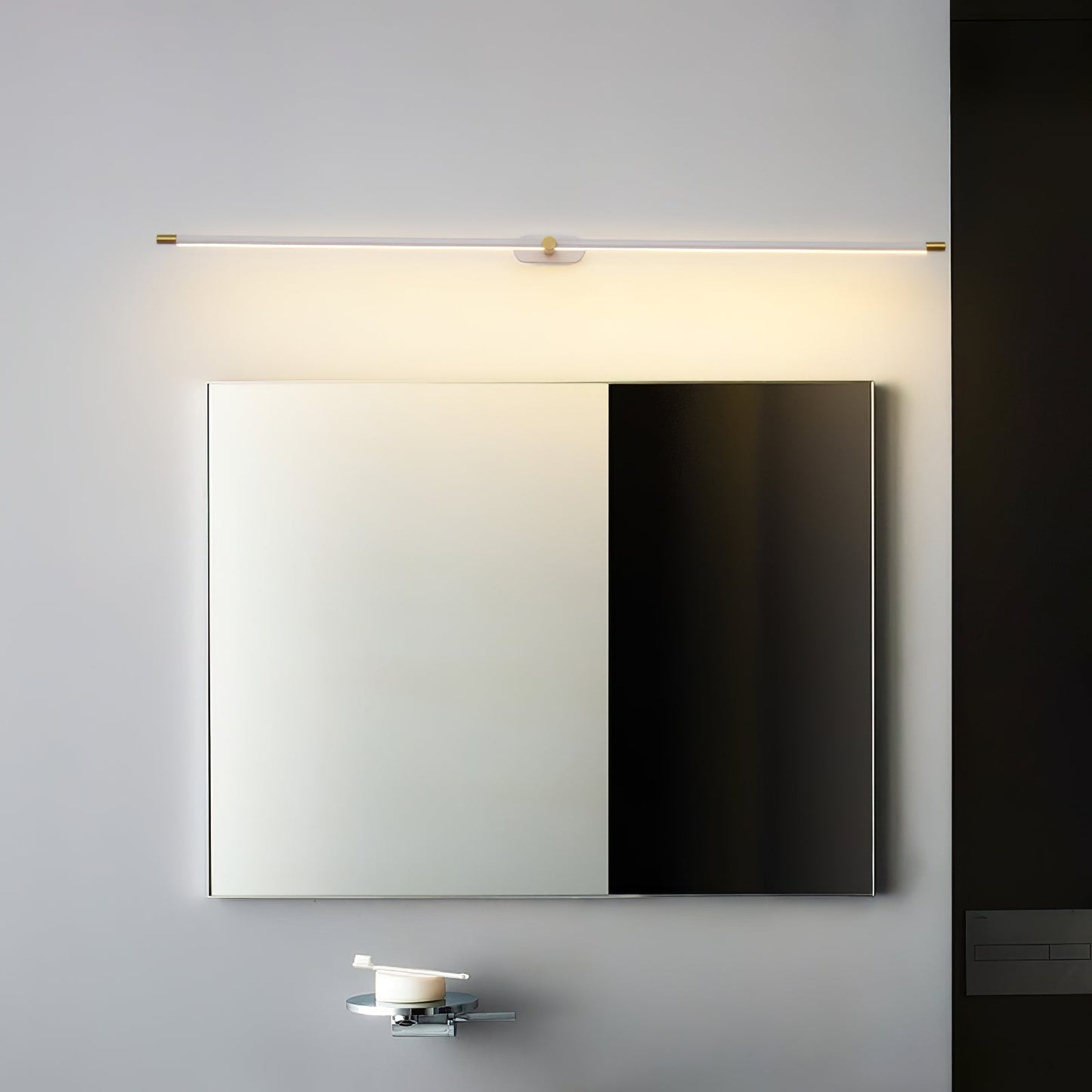 Flano Applique Murale Rechargeable Linéaire Minimaliste