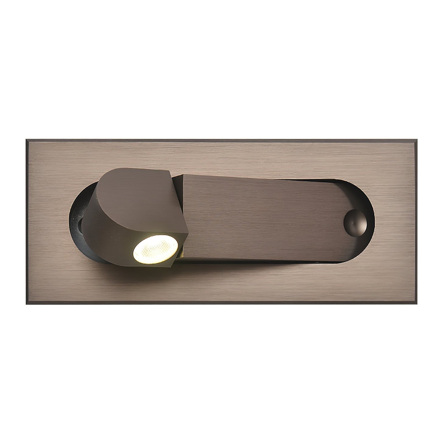 Lustra Lampe De Lecture Moderne LED Ajustable Pour Chevet