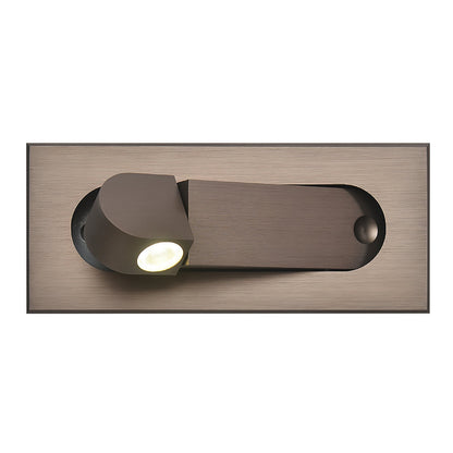 Lustra Lampe De Lecture Moderne LED Ajustable Pour Chevet