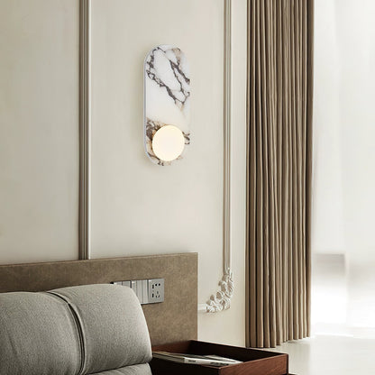 Domil Applique Murale en Marbre