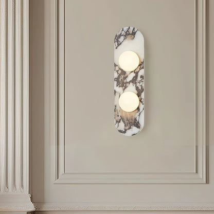 Domil Applique Murale en Marbre