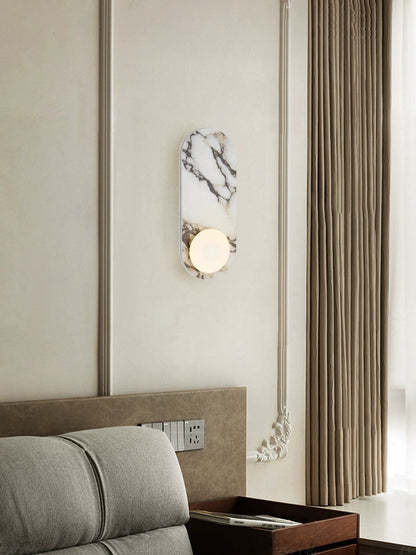 Domil Applique Murale en Marbre
