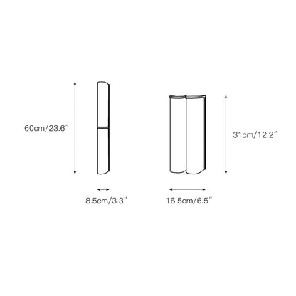 Alraeir Moderne Minimaliste Verre Applique Murale