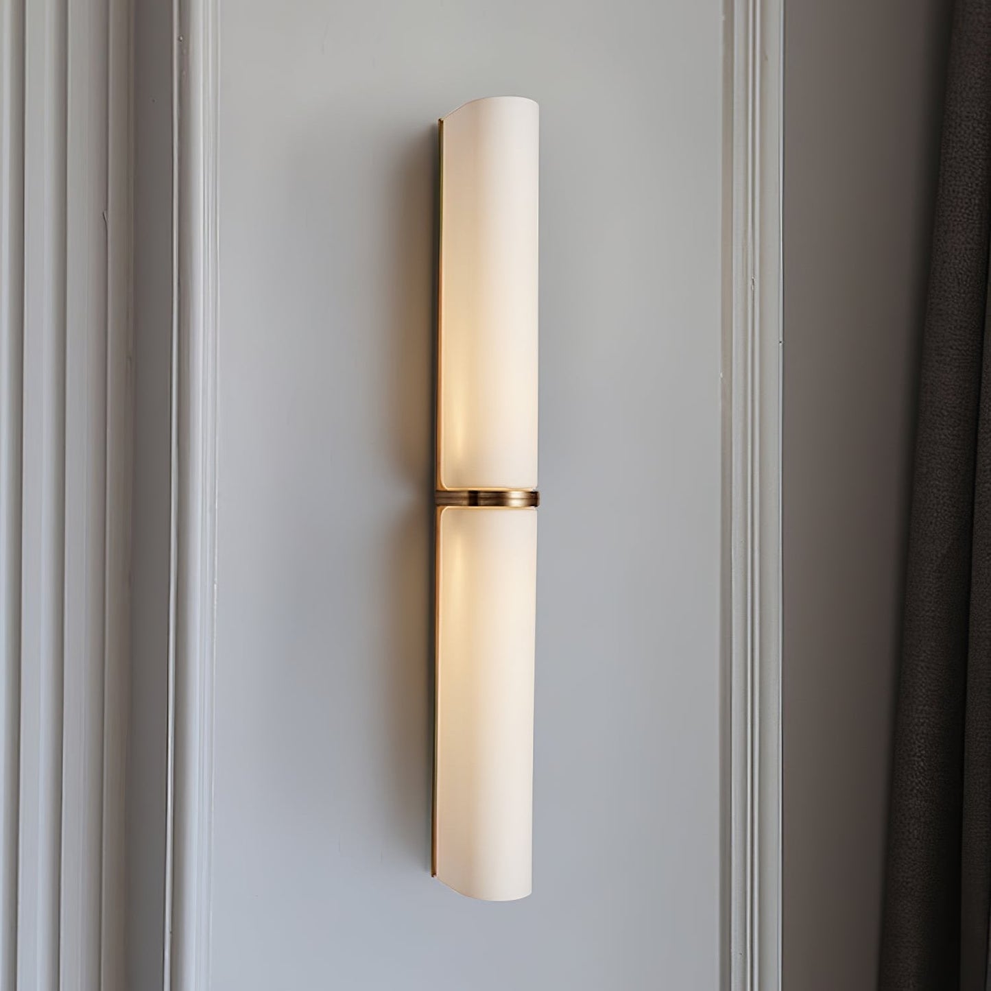 Alraeir Moderne Minimaliste Verre Applique Murale