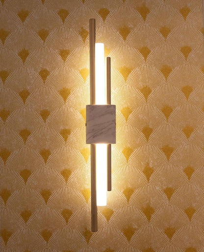 Mildred Lampe Murale en Marbre Art Nordique Premium