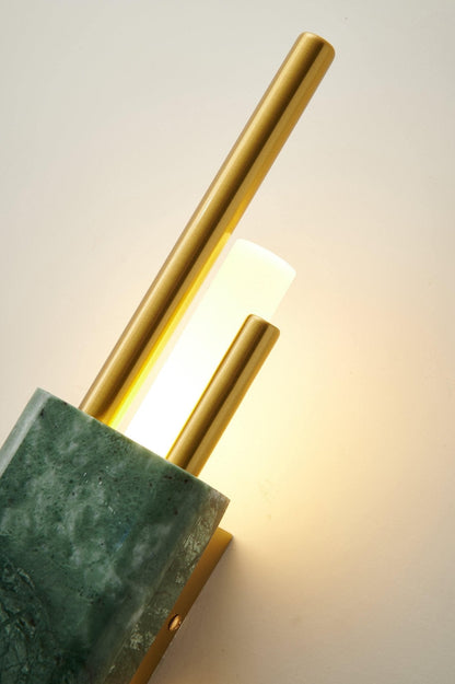 Mildred Lampe Murale en Marbre Art Nordique Premium