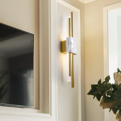 Mildred Lampe Murale en Marbre Art Nordique Premium