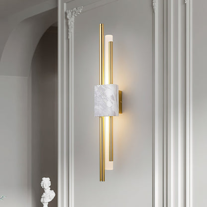 Mildred Lampe Murale en Marbre Art Nordique Premium