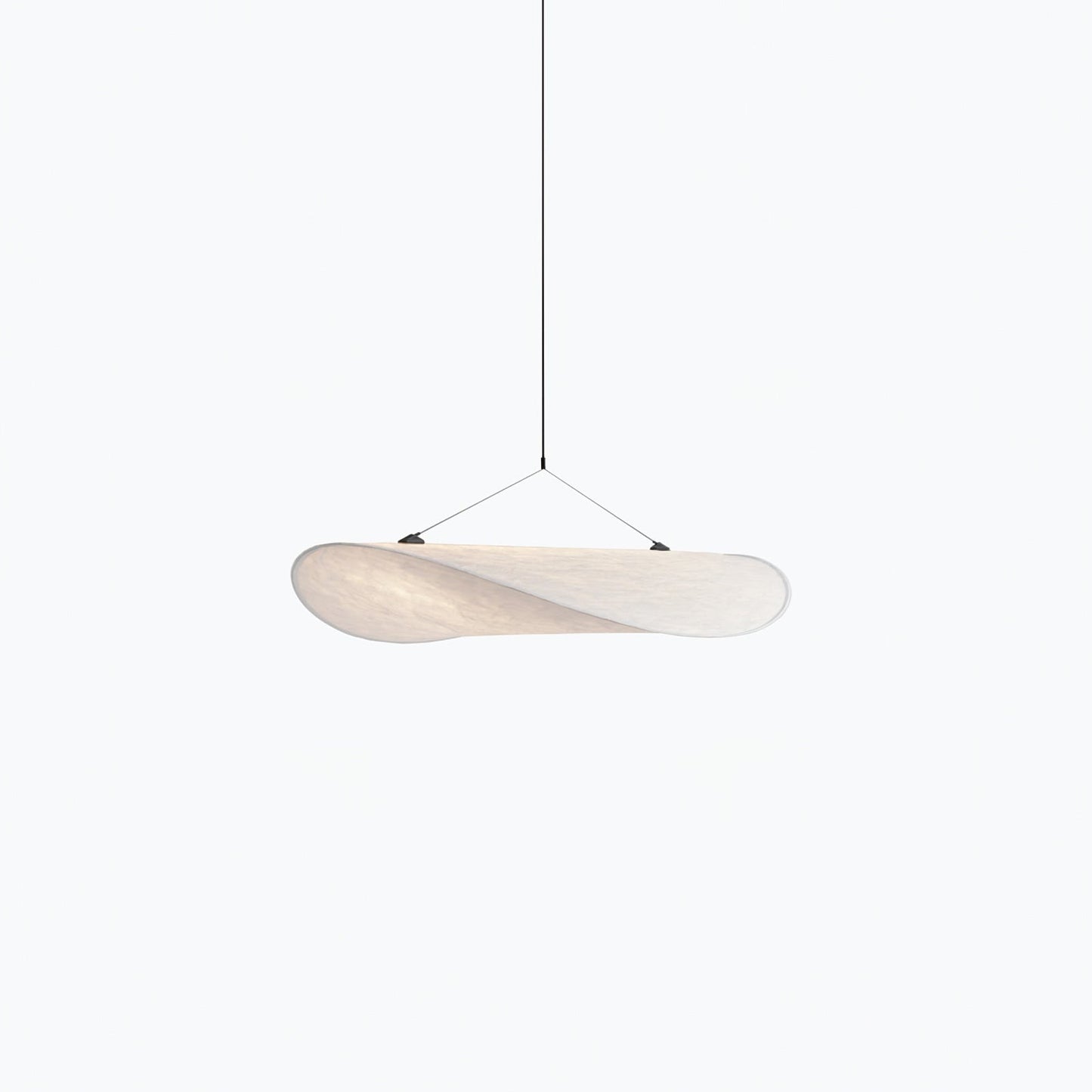 Sereca Suspension en Papier et Fibre de Verre