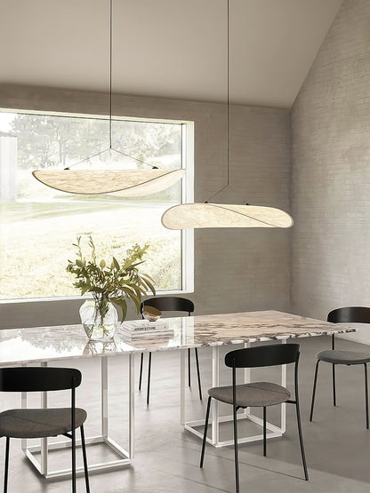 Sereca Suspension en Papier et Fibre de Verre
