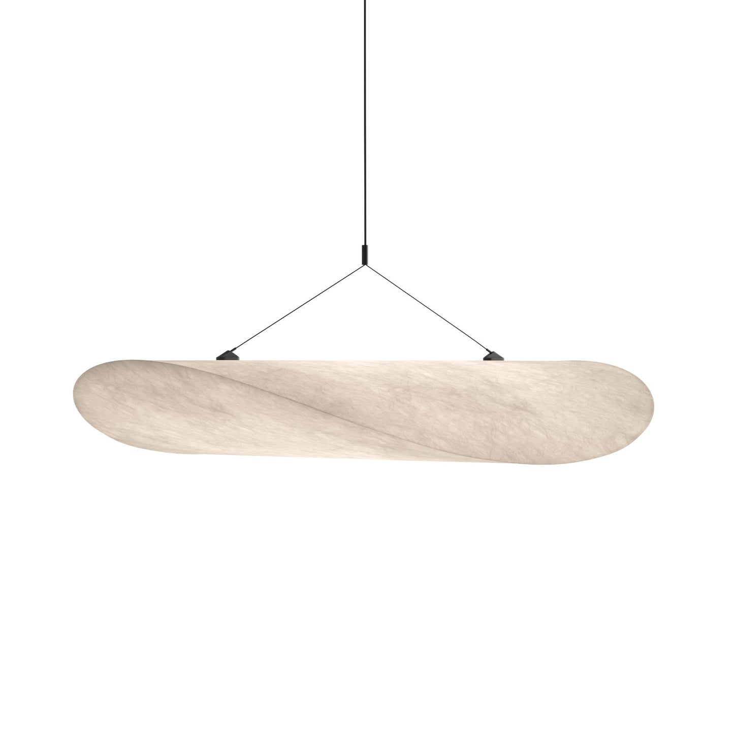 Sereca Suspension en Papier et Fibre de Verre