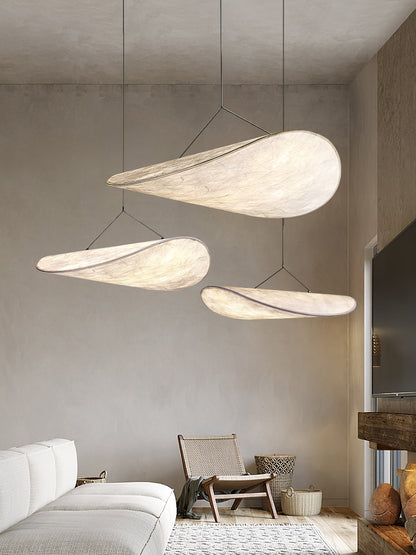 Sereca Suspension en Papier et Fibre de Verre