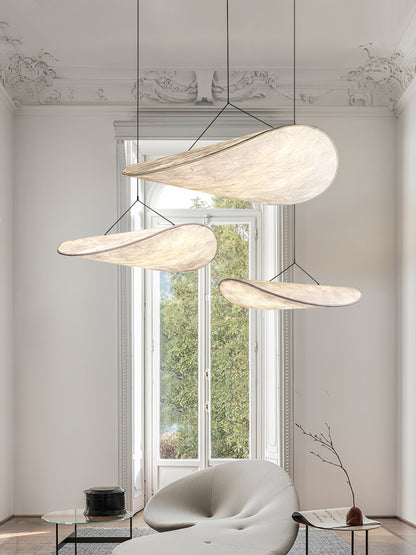 Sereca Suspension en Papier et Fibre de Verre