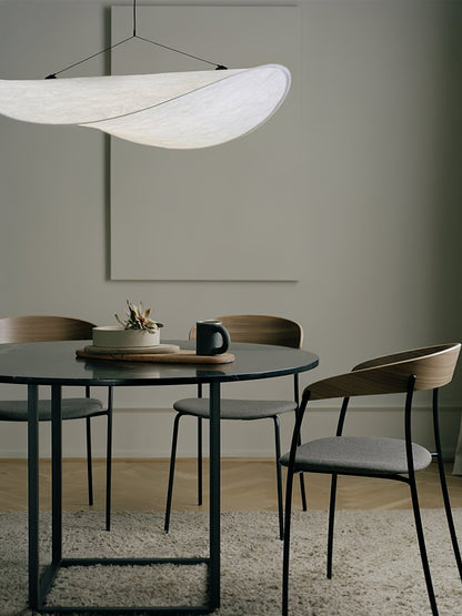 Sereca Suspension en Papier et Fibre de Verre