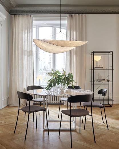 Sereca Suspension en Papier et Fibre de Verre