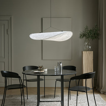 Sereca Suspension en Papier et Fibre de Verre