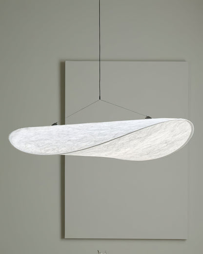 Sereca Suspension en Papier et Fibre de Verre