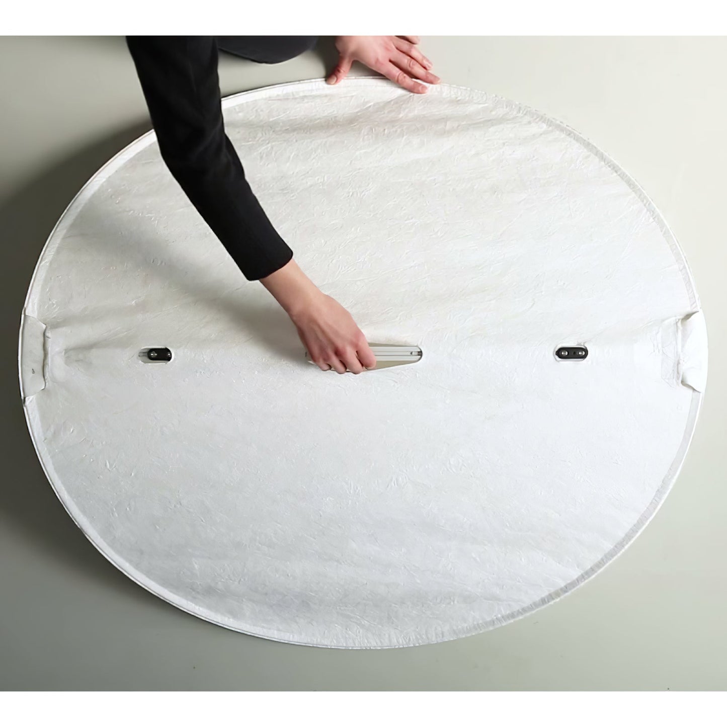 Sereca Suspension en Papier et Fibre de Verre