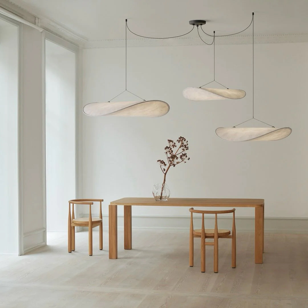 Sereca Suspension en Papier et Fibre de Verre