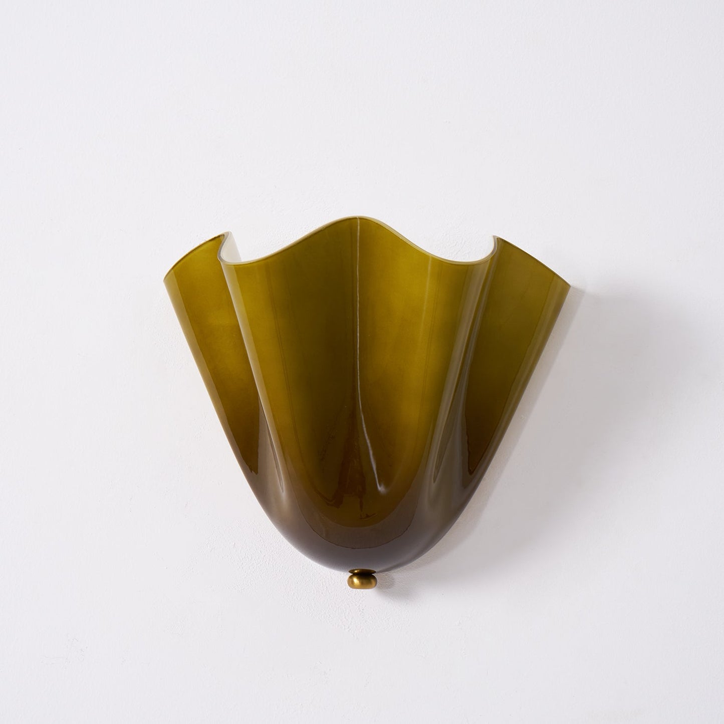 Lustra Lampe Murale Élégante aux Courbes Douces