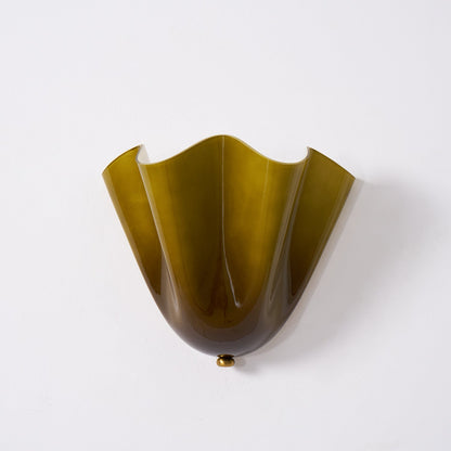 Lustra Lampe Murale Élégante aux Courbes Douces