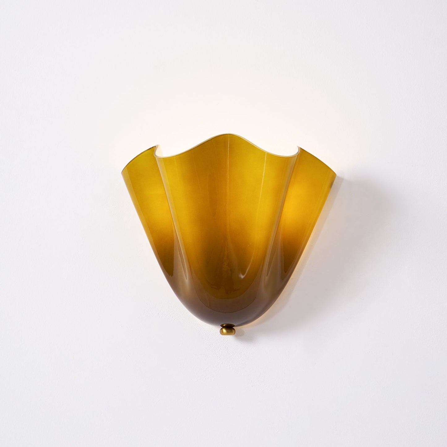 Lustra Lampe Murale Élégante aux Courbes Douces