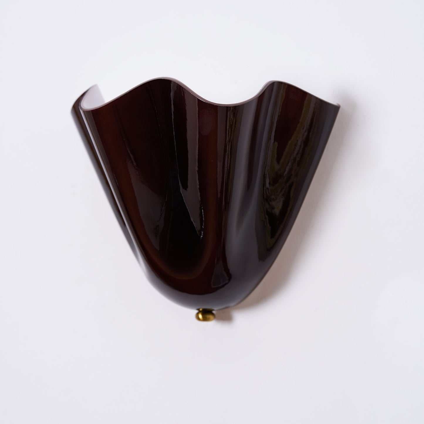 Lustra Lampe Murale Élégante aux Courbes Douces
