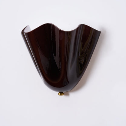 Lustra Lampe Murale Élégante aux Courbes Douces