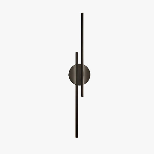 Elgo Applique Murale Linéaire Moderne Chambre à Coucher